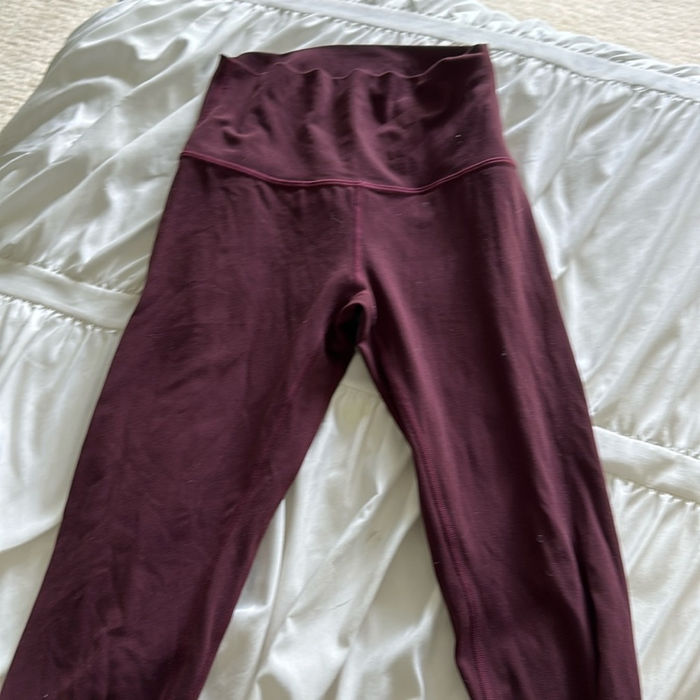 Lulu align leggings